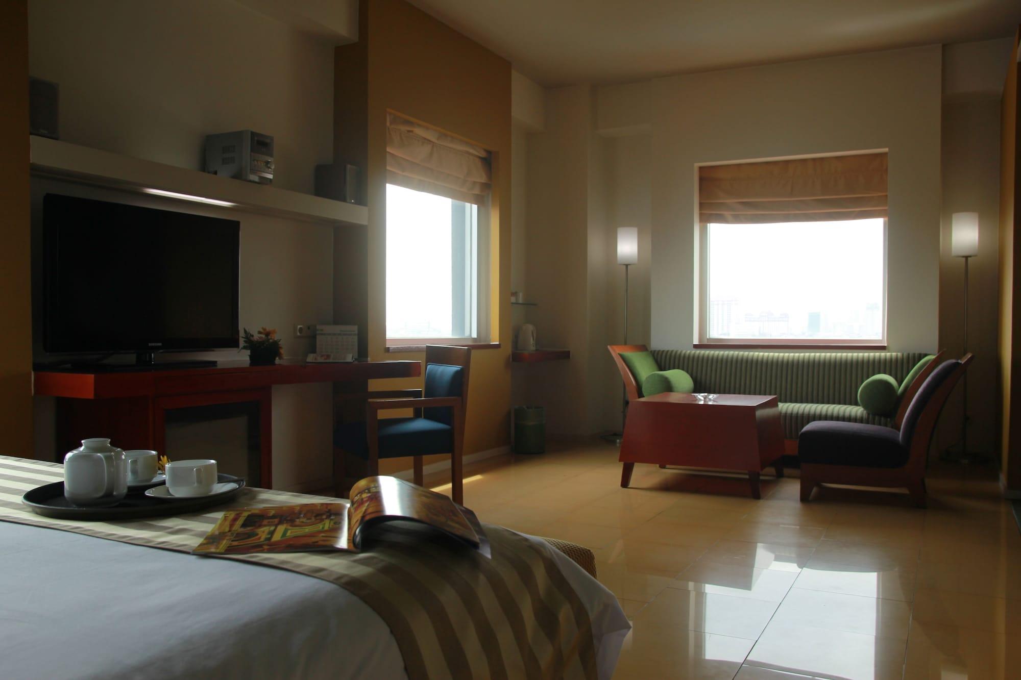 Sparks Life Jakarta, Artotel Curated Extérieur photo