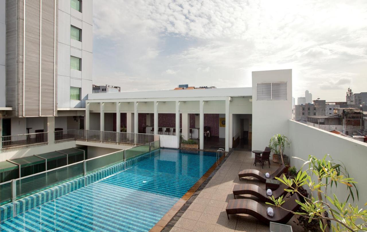 Sparks Life Jakarta, Artotel Curated Extérieur photo