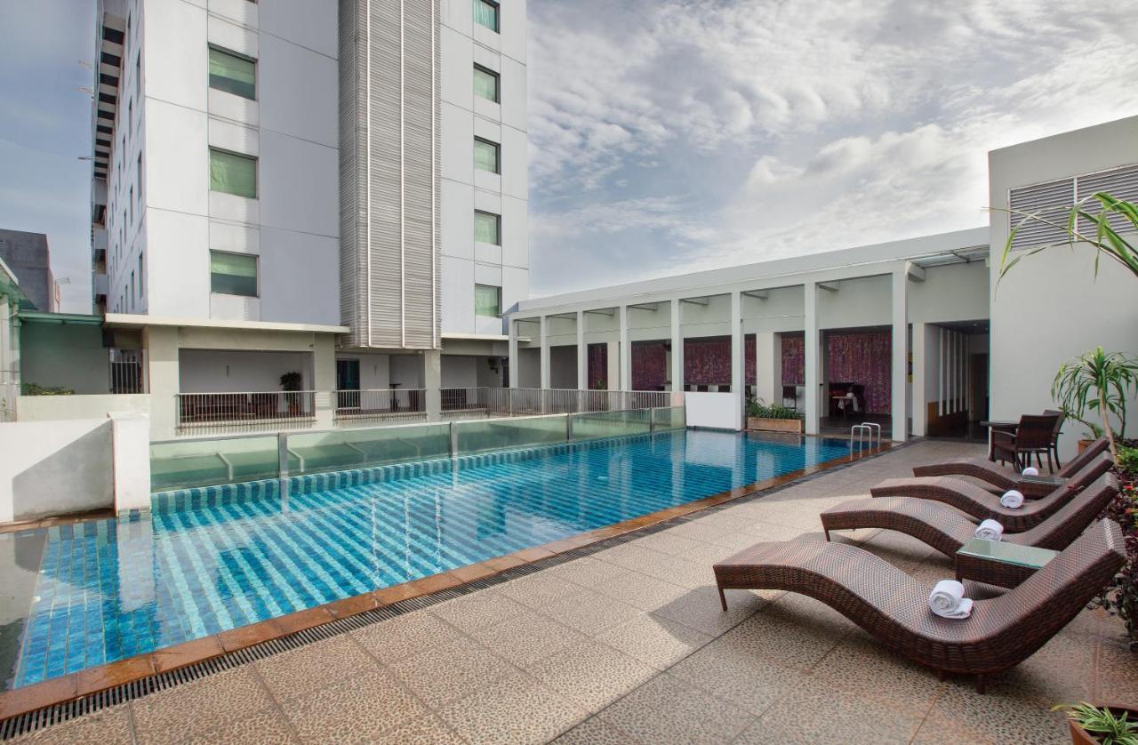 Sparks Life Jakarta, Artotel Curated Extérieur photo