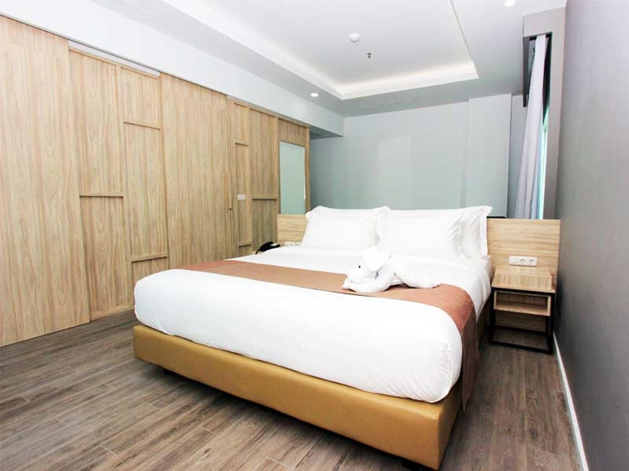 Sparks Life Jakarta, Artotel Curated Extérieur photo