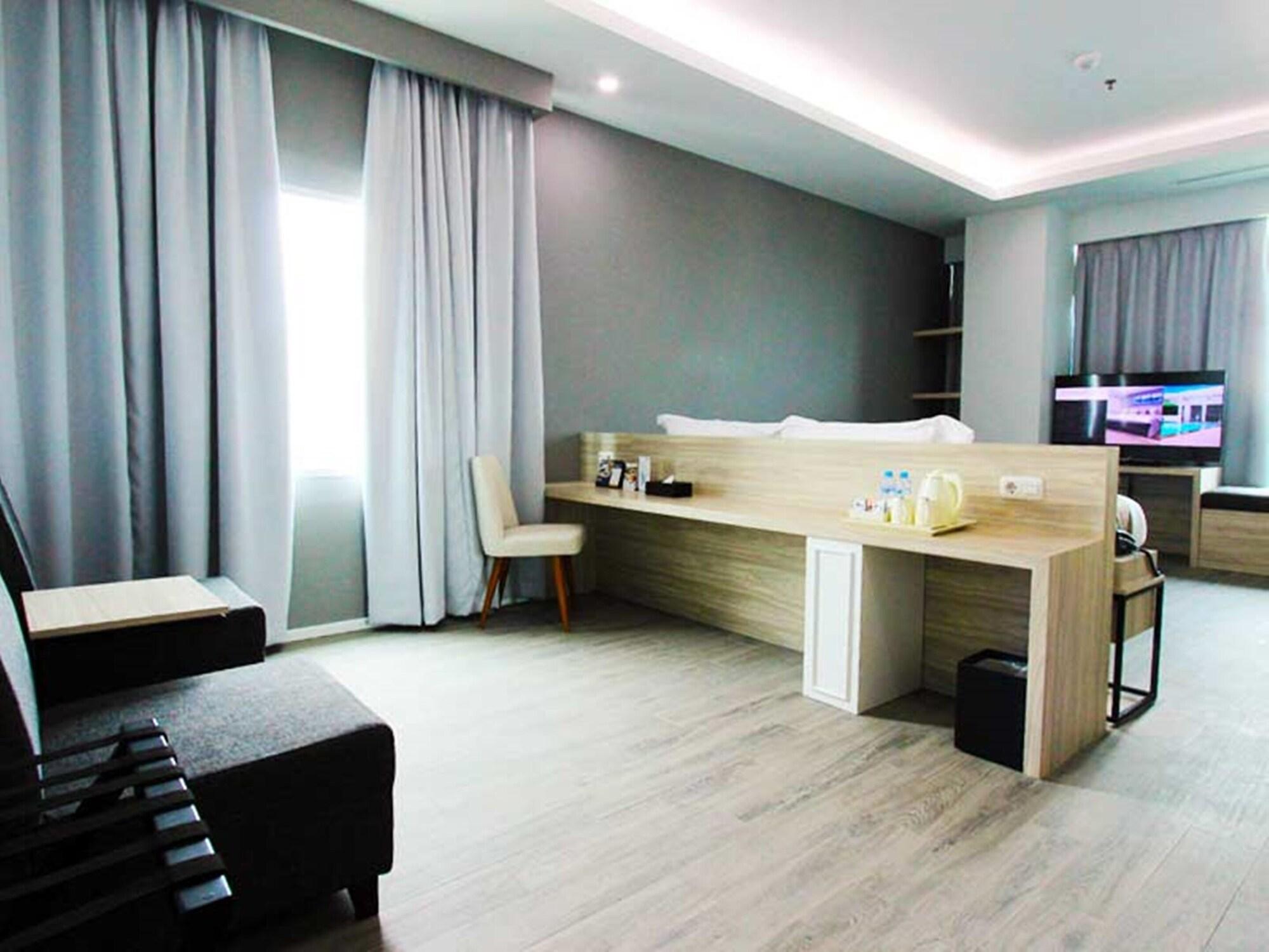 Sparks Life Jakarta, Artotel Curated Extérieur photo