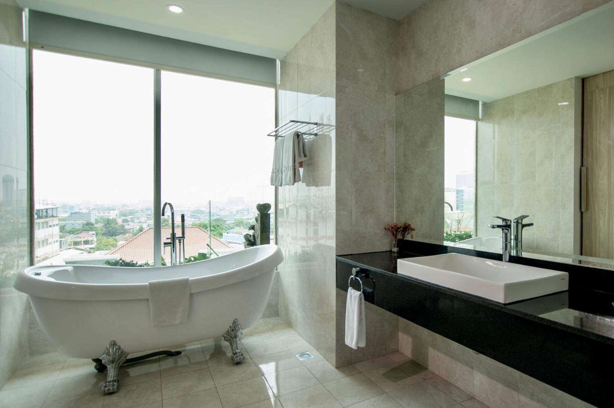 Sparks Life Jakarta, Artotel Curated Extérieur photo