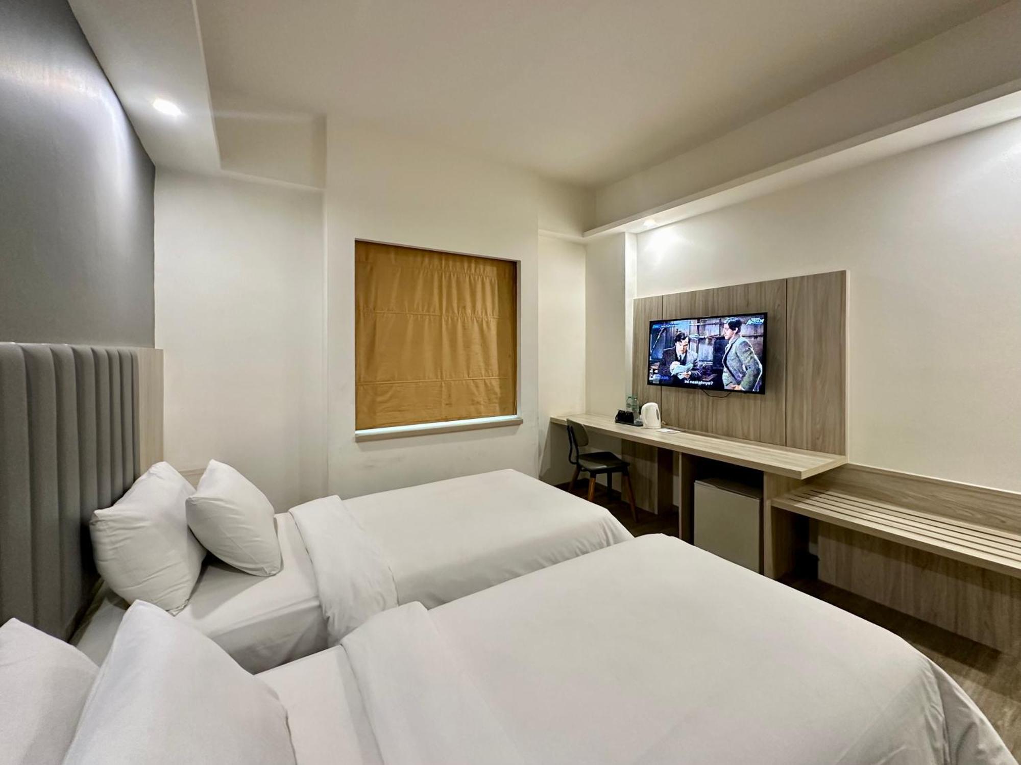 Sparks Life Jakarta, Artotel Curated Extérieur photo