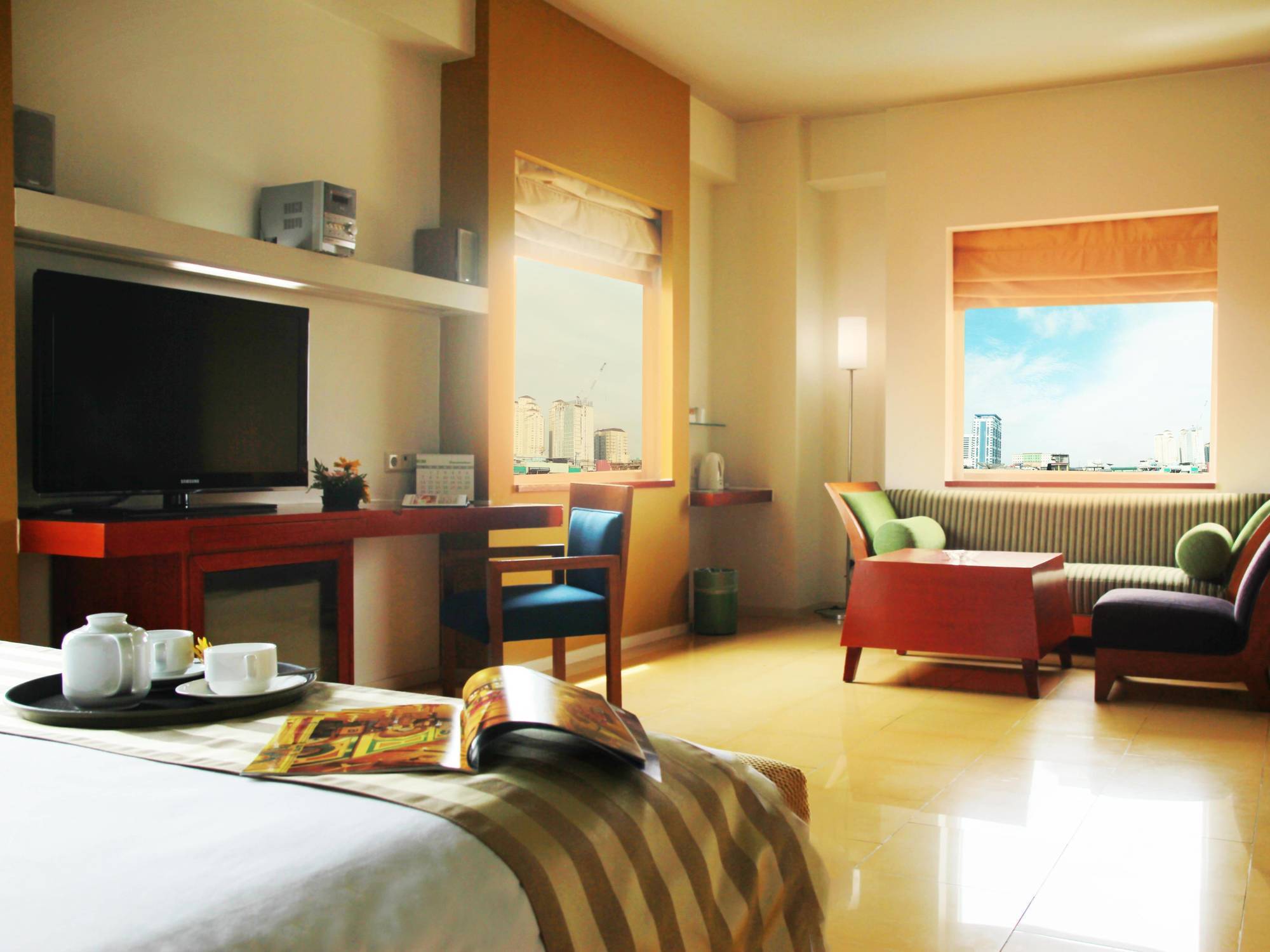 Sparks Life Jakarta, Artotel Curated Extérieur photo
